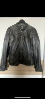 Lederjacke Gipsy grau Gr.L Nordrhein-Westfalen - Gelsenkirchen Vorschau