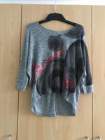 Desigual Pullover grau, Polyester Bayern - Mantel Vorschau
