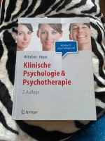 Klinische Psychologie und Psychotherapie Wittchen und Hoyer Düsseldorf - Pempelfort Vorschau