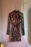 Sexy schimmerndes Pailetten-Kleid Berlin - Treptow Vorschau