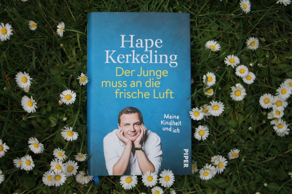 Buch: Ich bin dann mal weg - von Hape Kerkeling - NEU in Westensee