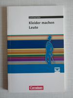 Gottfried Keller: Kleider machen Leute Bayern - Würzburg Vorschau