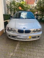 BMW 325 ci  Bastlerfahrzeug Baden-Württemberg - Marbach am Neckar Vorschau