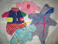 Baby Born Set Kleidung 5 Teile Shirt Anzug Jacke Bayern - Hemhofen Vorschau