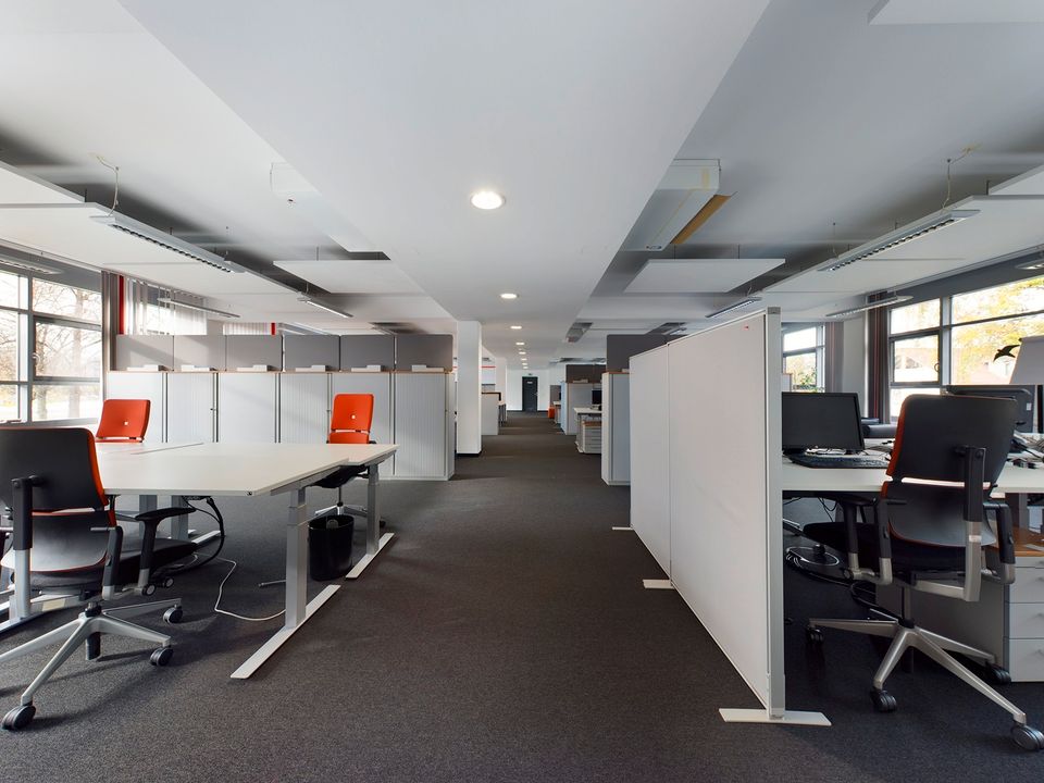 *NEU* Erfolgreich arbeiten in erstklassiger Umgebung. Energieeffiziente Büroflächen mit viel Platz! in Landshut