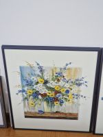 Blumenbild, 41 x 51 cm Frankfurt am Main - Ostend Vorschau