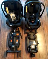 2 Mal Joie Babyschale Kindersitz mit Isofix Base Niedersachsen - Aerzen Vorschau