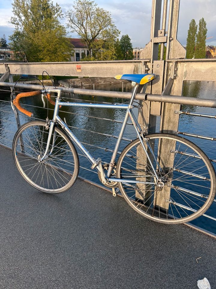 Vintage Rennrad Peugot in Konstanz