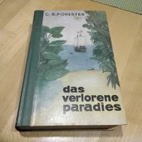 Das verlorene Paradies, C.S Forester, Roman, 310 Seiten, gebrauch Baden-Württemberg - Bretten Vorschau