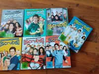 Scrubs DVD Staffel Season 1-7 Hessen - Wiesbaden Vorschau