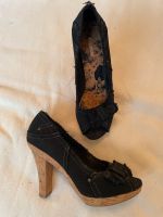 High Heels Pumps 39 schwarz München - Milbertshofen - Am Hart Vorschau