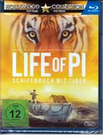 Blu-ray - Life of Pi - Schiffbruch mit Tiger - Film von Lee Ang Nordrhein-Westfalen - Gummersbach Vorschau