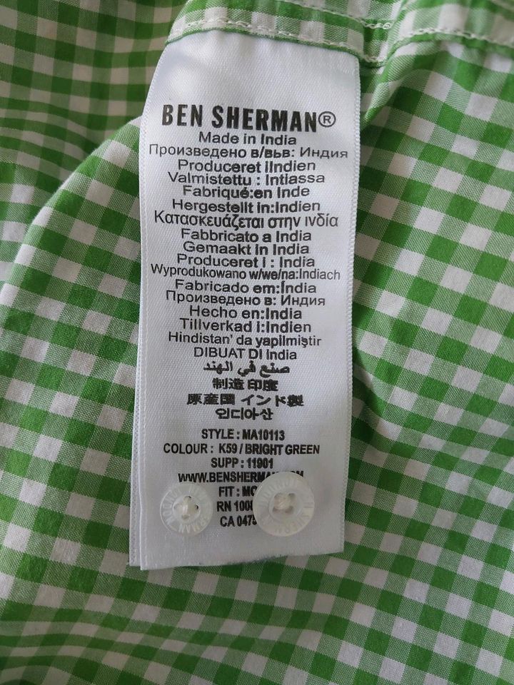 Ben Shermann Oberhemd Button down in Hannover