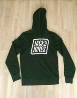 Jack & Jones Sweat Kapuzenpullover in schwarz,  Gr. S Schleswig-Holstein - Elmshorn Vorschau