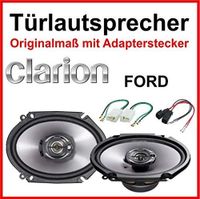 Clarion 6x8" Lautsprecher für Ford Lautsprecher Ersatz Boxen Türe  | AUDIOMATIV Shop Hessen - Allendorf Vorschau