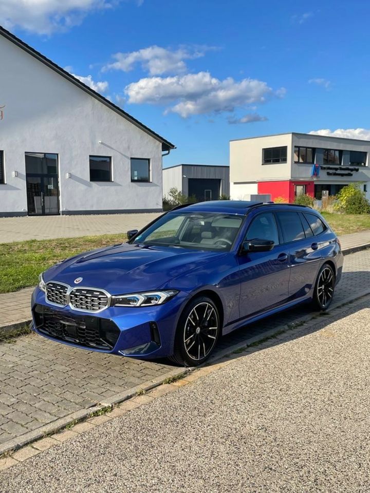 BMW M340d xDrive Touring in Büchenbach