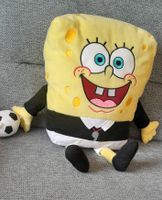 Sponge Bob Plüschfigur, Höhe ca. 45 cm Bayern - Glonn Vorschau