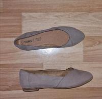 Neu Ballerina Espadrilles von TOMS.Gr.38 Güstrow - Landkreis - Teterow Vorschau