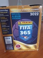 FIFA 365+ Stickerkollektion 2022 - 1 Display/Box mit 36 Tüten Baden-Württemberg - Wehr Vorschau