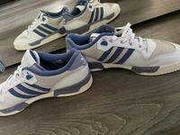 Adidas Schuhe (43, top Zustand? Sachsen - Machern Vorschau