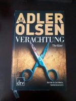 Jussi Adler Olsen Verachtung Thriller Bayern - Allershausen Vorschau