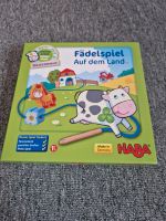 Haba Spiel, Oster Geschenk, Fadenspiel, Motorik Übungen Nordrhein-Westfalen - Wesel Vorschau