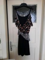 Kleid Blümchen mit Unterkleid Berlin - Pankow Vorschau