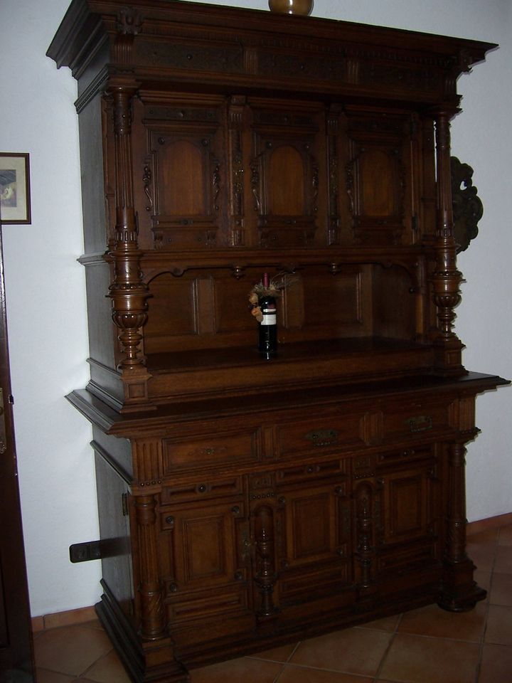 Esszimmerschrank  Gründerzeit in Teisendorf