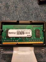 Synology DDR3 SODIMM RAM 4GB 1866 Rostock - Stadtmitte Vorschau