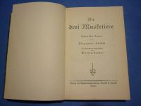 Die drei Musketiere historischer Roman von Alexander Dumas Saarland - Quierschied Vorschau