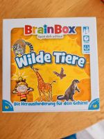 Spiel Brain Box Wilde Tiere, neu und OVP Niedersachsen - Laatzen Vorschau