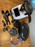 Silvercrest Monsieur Smart ähnl Thermomix viel Zubehör Köln - Köln Dellbrück Vorschau