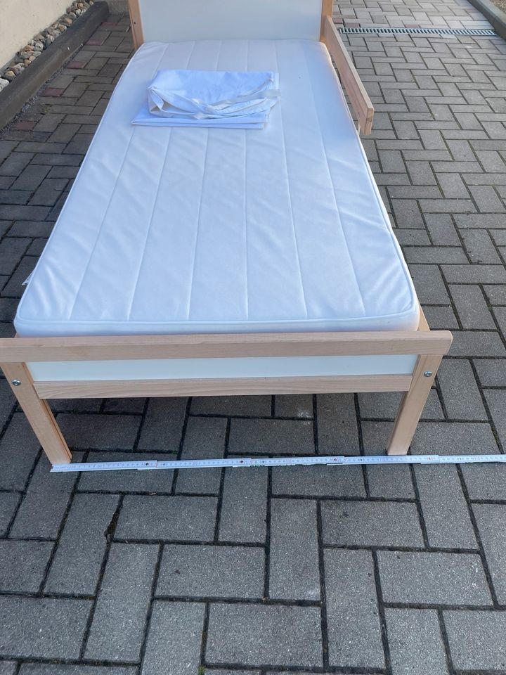 Ikea Kleinkind Bett in Wernigerode