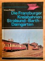 Franzburger Kreisbahnen Dresden - Klotzsche Vorschau