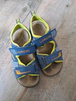 Sandalen, Klapperl Gr. 28 von Lurchi mit Blinkfunktion Bayern - Regenstauf Vorschau