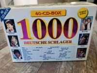 Schlagerparty  - Retro-Box, 40 CDs Bayern - Olching Vorschau