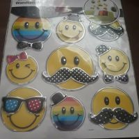 Wandtattoo Smileys Neu! Nordrhein-Westfalen - Neuenrade Vorschau