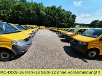 Volkswagen T5 1.9 TDI Transporter 2xSchiebetüre 1.Hand Bayern - Pfeffenhausen Vorschau