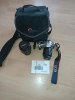 Canon EOS 300 mit Tasche und 2 Objektiven Kamera Sammlung Baden-Württemberg - Mittelbiberach Vorschau