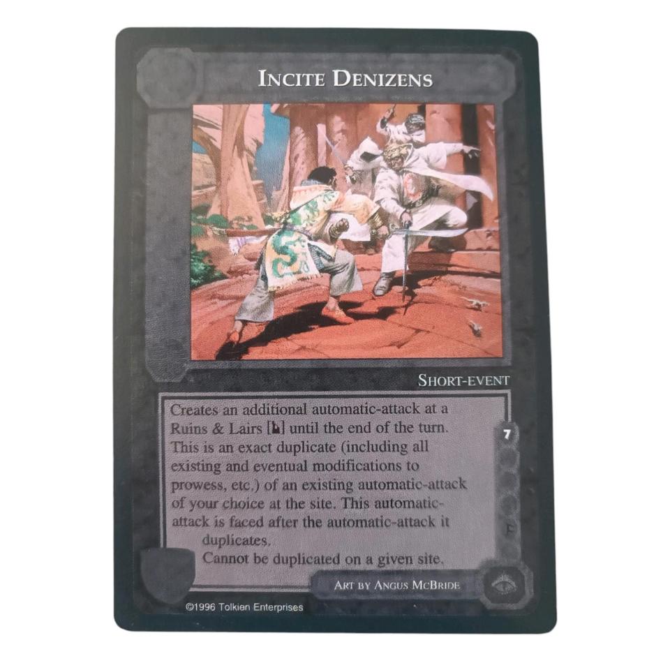 Middle earth CCG Trading Cards Sammelkarten Tolkien Mittelerde in Hagen