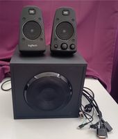 Logitech Z623 2.1 Lautsprecher Set THX Niedersachsen - Lindwedel Vorschau