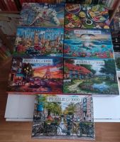 Puzzle Paket (Aldi) Hessen - Neu-Isenburg Vorschau