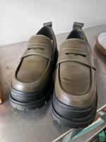 Buffalo Damen Aspha Loafer Mode Schuhe Khaki Saarbrücken-Mitte - Malstatt Vorschau