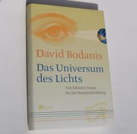 David Bodanis - Das Universum des Lichts Dresden - Striesen-Süd Vorschau