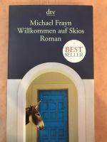 Michael Frayn:Willkommen auf Skios: Roman Hessen - Gießen Vorschau