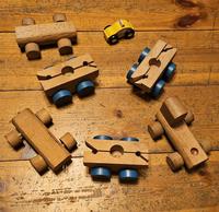 Spielzeugautos, Holzautos, DDR Autos Brandenburg - Doberlug-Kirchhain Vorschau