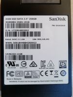 SanDisk 256GB X300D oder X400 SSD Rheinland-Pfalz - Wellen Vorschau