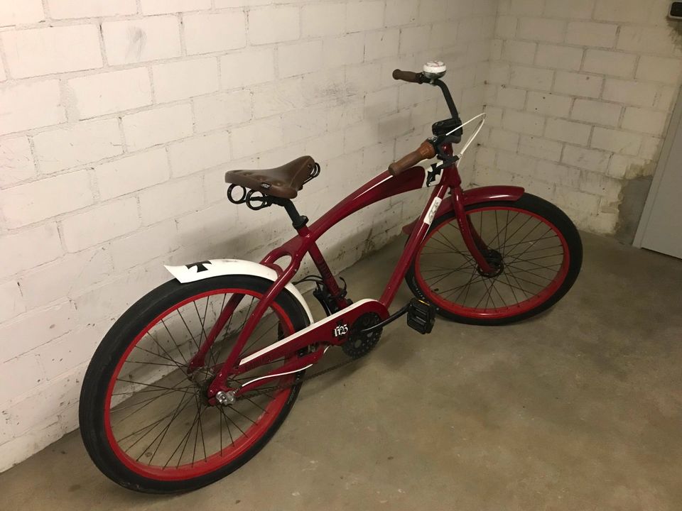 Felt Red Baron - der Beach Cruiser in Frankfurt am Main