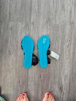Neue Sandalen von H&M Gr.40 Nordrhein-Westfalen - Hürth Vorschau