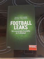Football Leaks: Die schmutzigen Geschäfte im Profifußball Düsseldorf - Flingern Nord Vorschau
